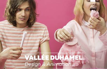 Fubiz Talks 2017 – Meet Vallée Duhamel