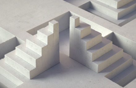Captivating 3D « States Of Matter » Project